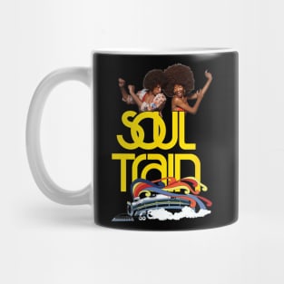 Soul Train Mug